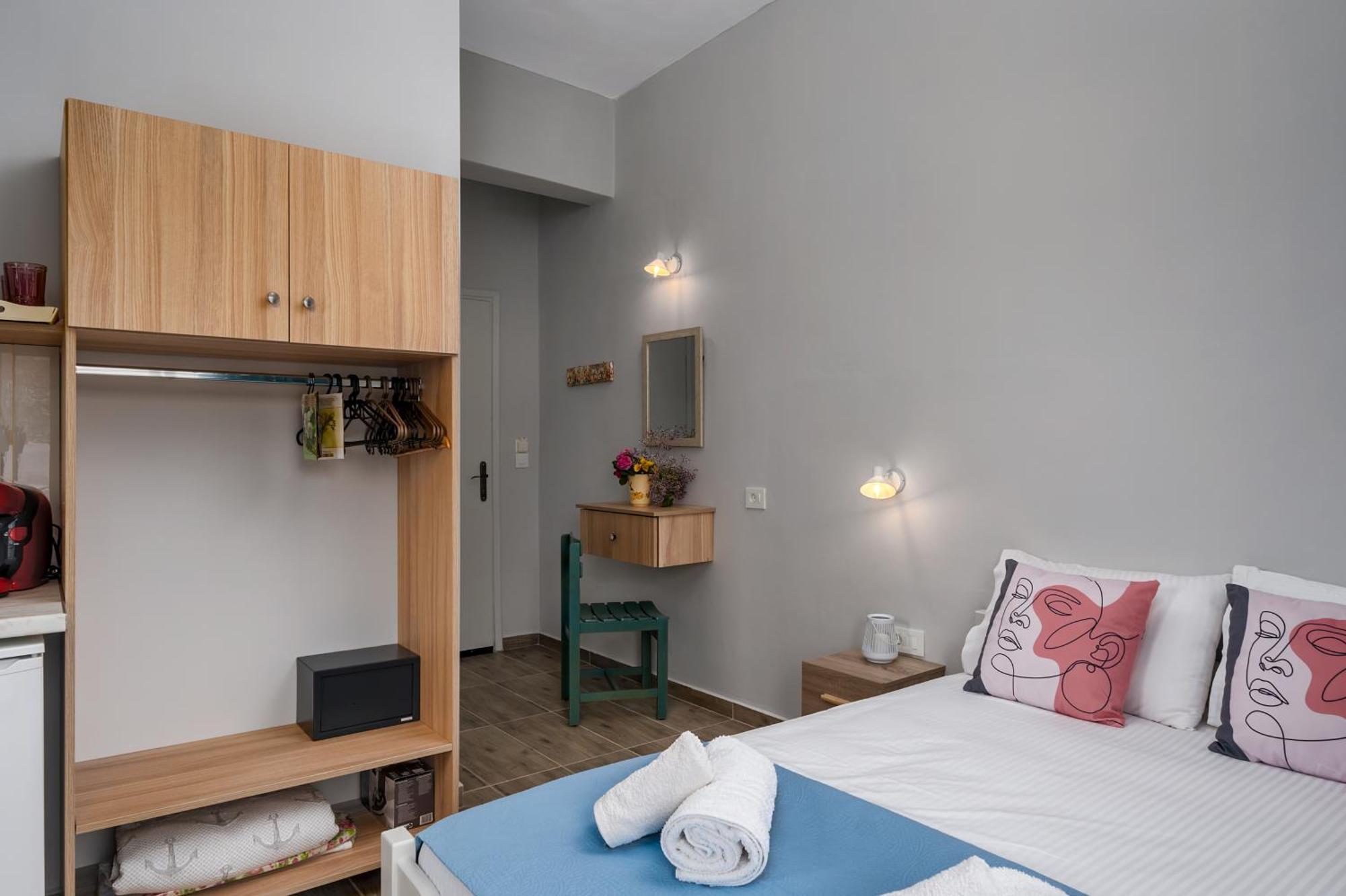 Laconia Domus - Apartment Plitra