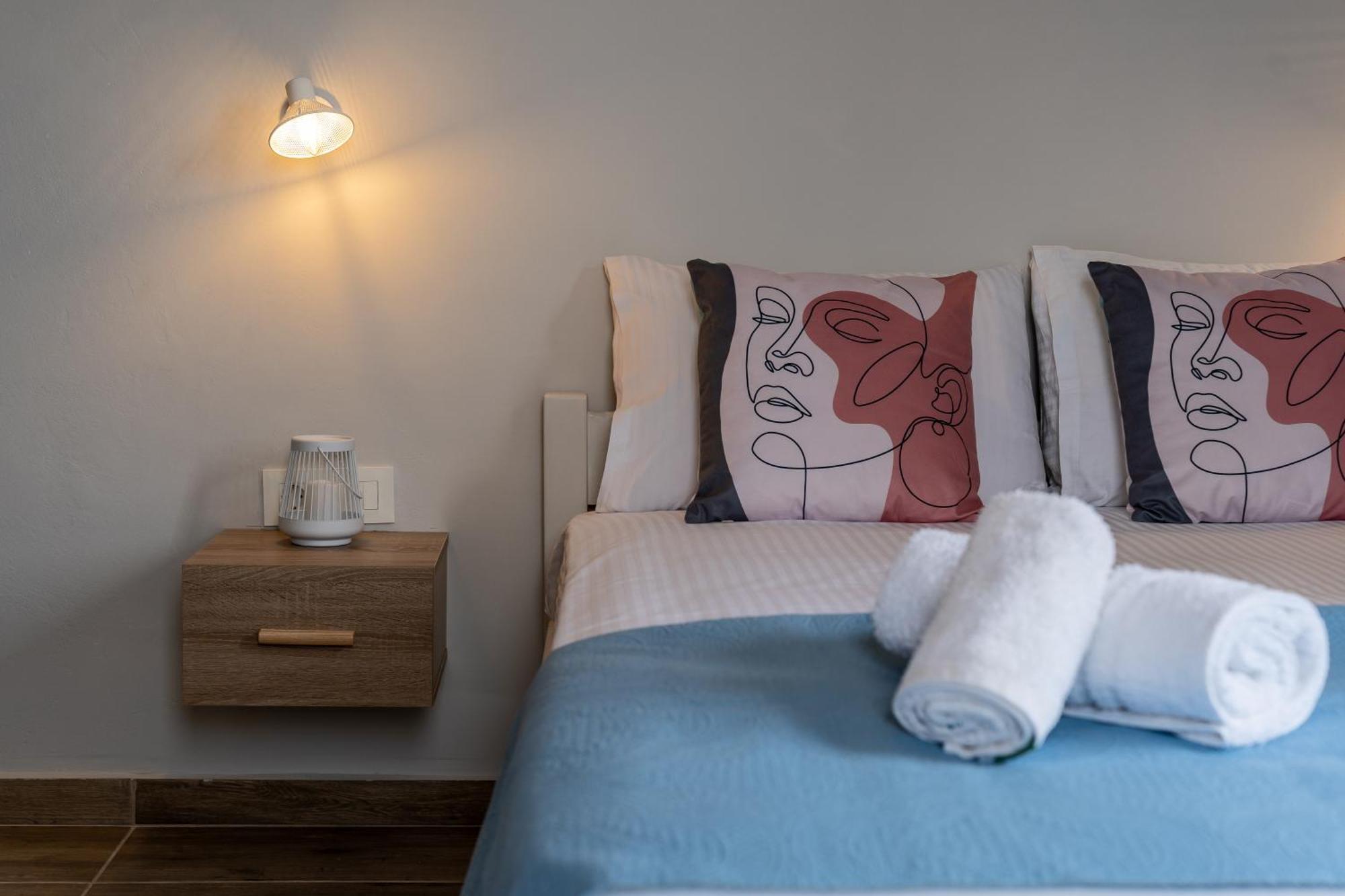 Laconia Domus - Apartment Plitra