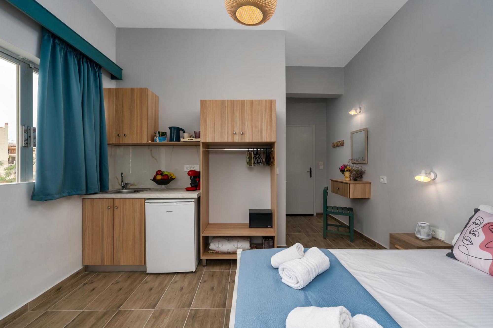 Apartment Laconia Domus - Plitra